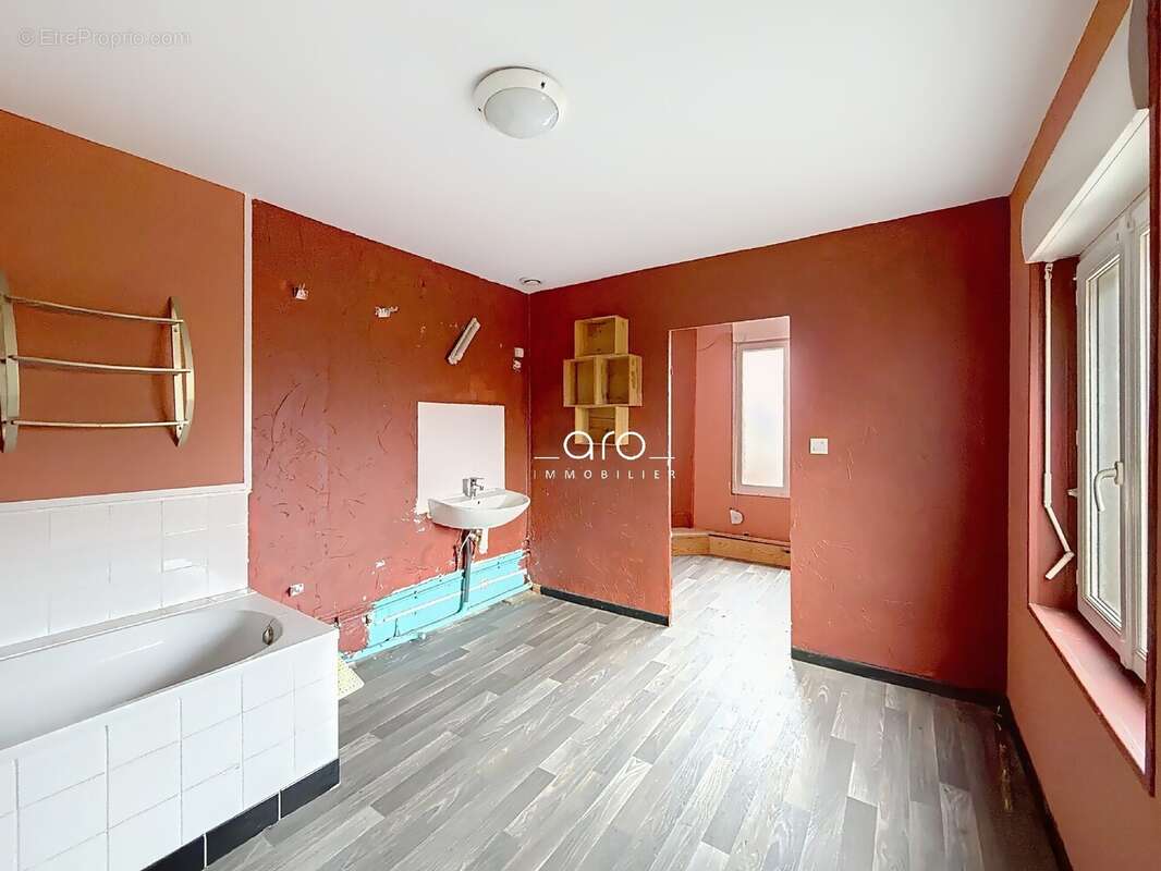 Appartement à GENECH