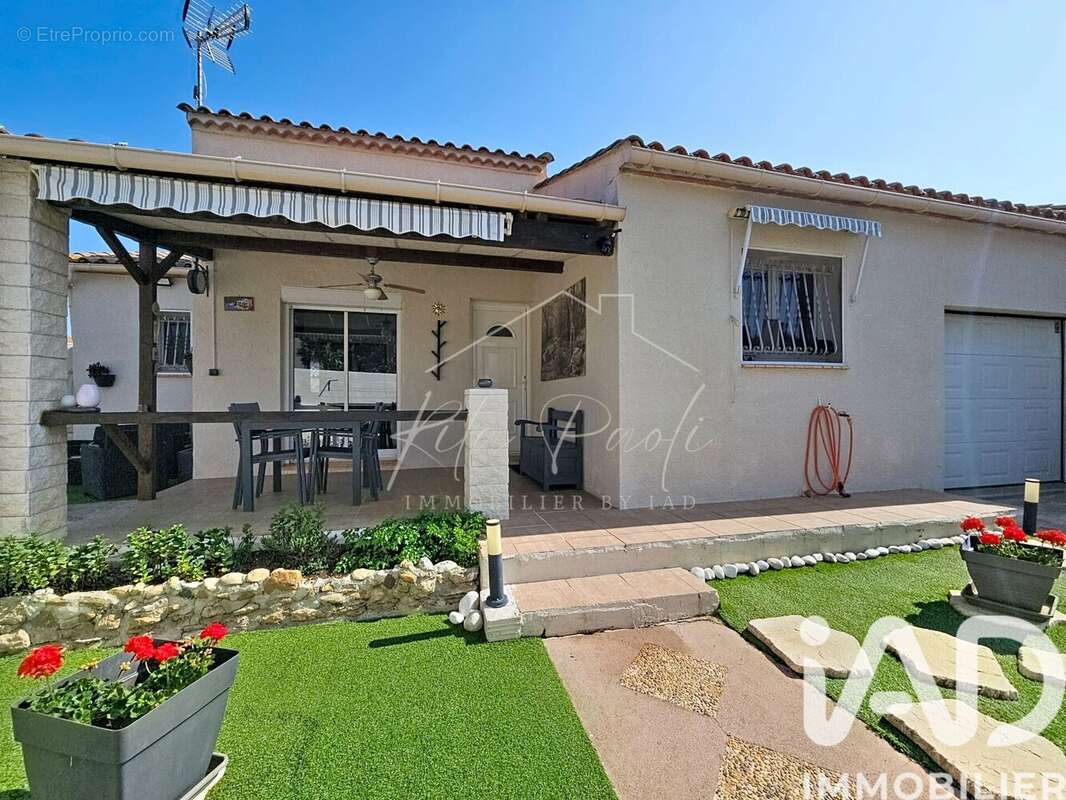 Photo 2 - Maison à SAUVIAN