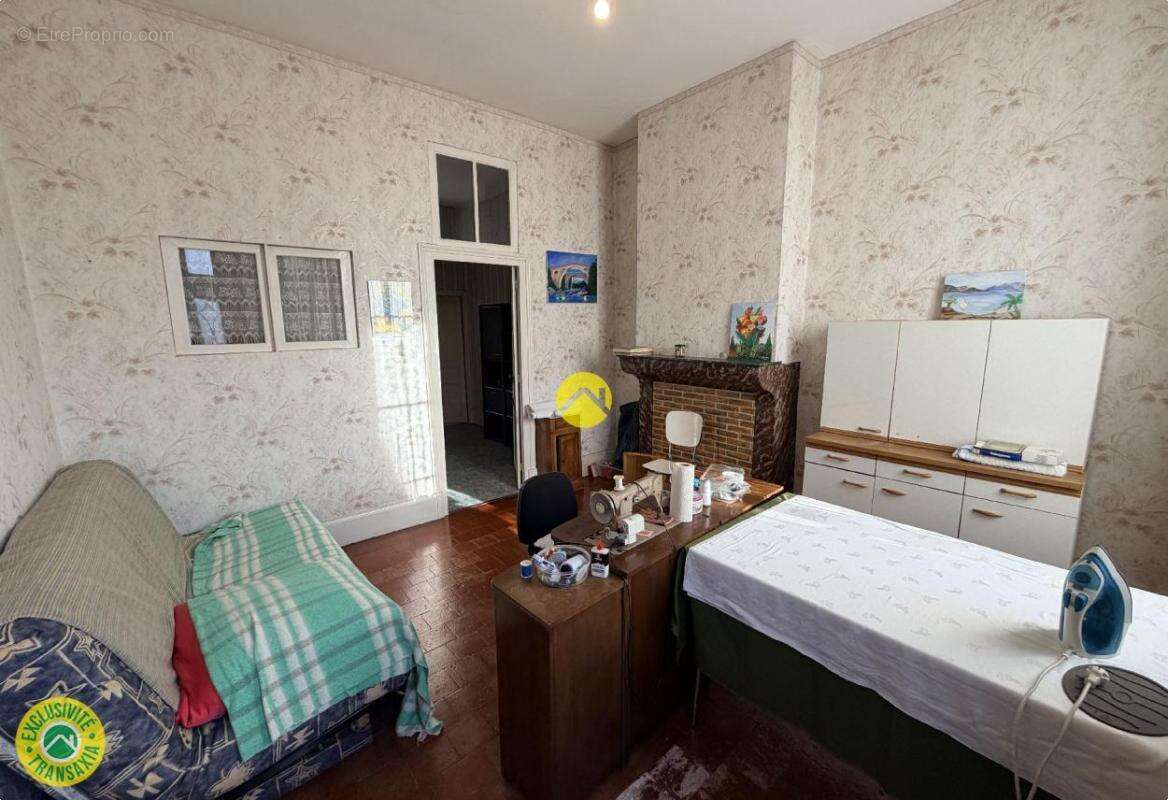 Maison à CHATEAUNEUF-SUR-CHER