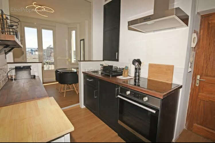 Appartement à DIEPPE