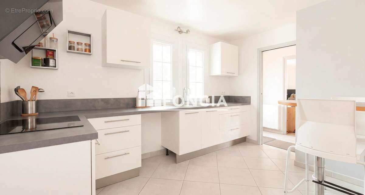  belle maison landaise 107m² - quartier prisé - terrain 1224m² - 4 chambres - photo 4