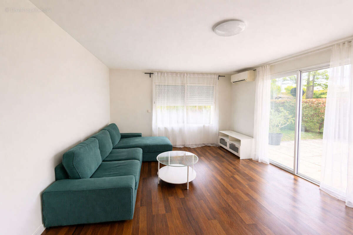 Appartement à CAPBRETON