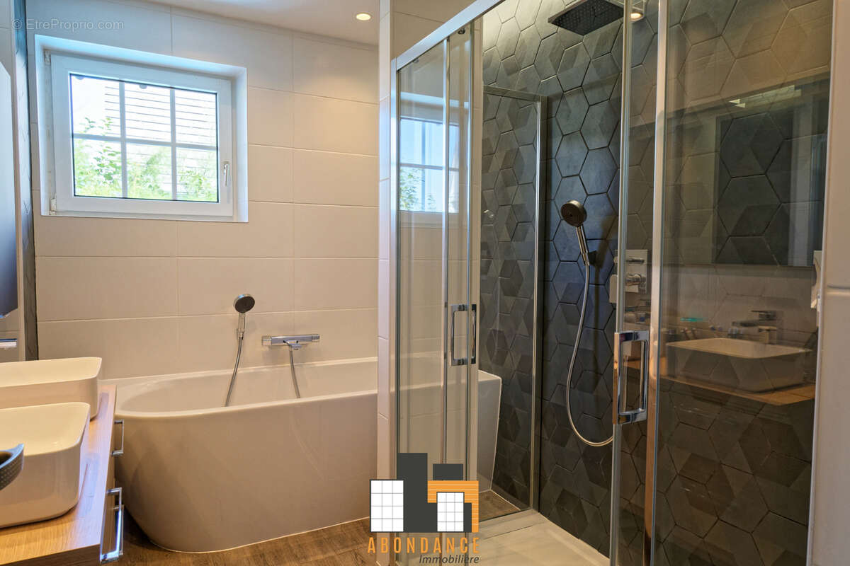 Maison à LA WANTZENAU