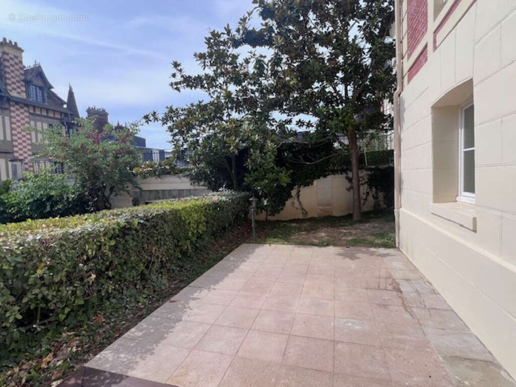 3PP +terrasse jardinet et parking privatif - photo 9