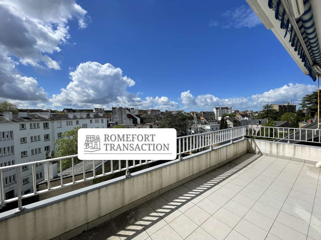 Appartement à NANTES