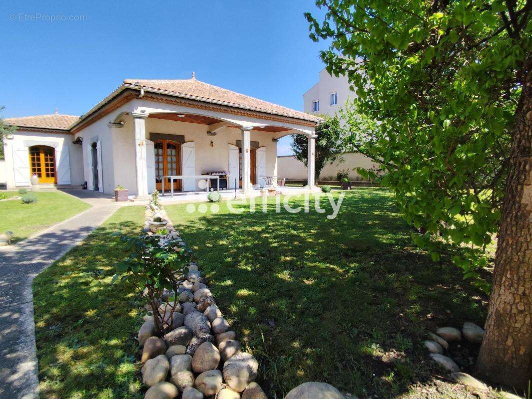 Maison à SAINT-RAMBERT-D'ALBON