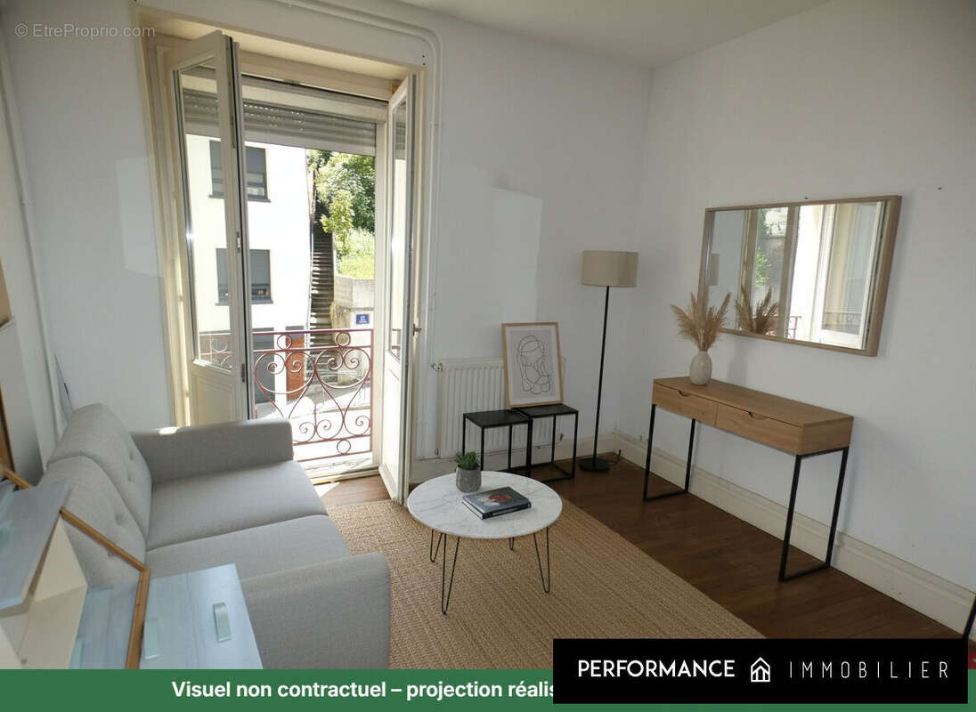 Appartement à NANCY