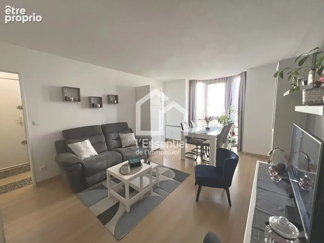 Appartement Verneuil Sur Seine 2 pièce(s) 42m2 - photo 2