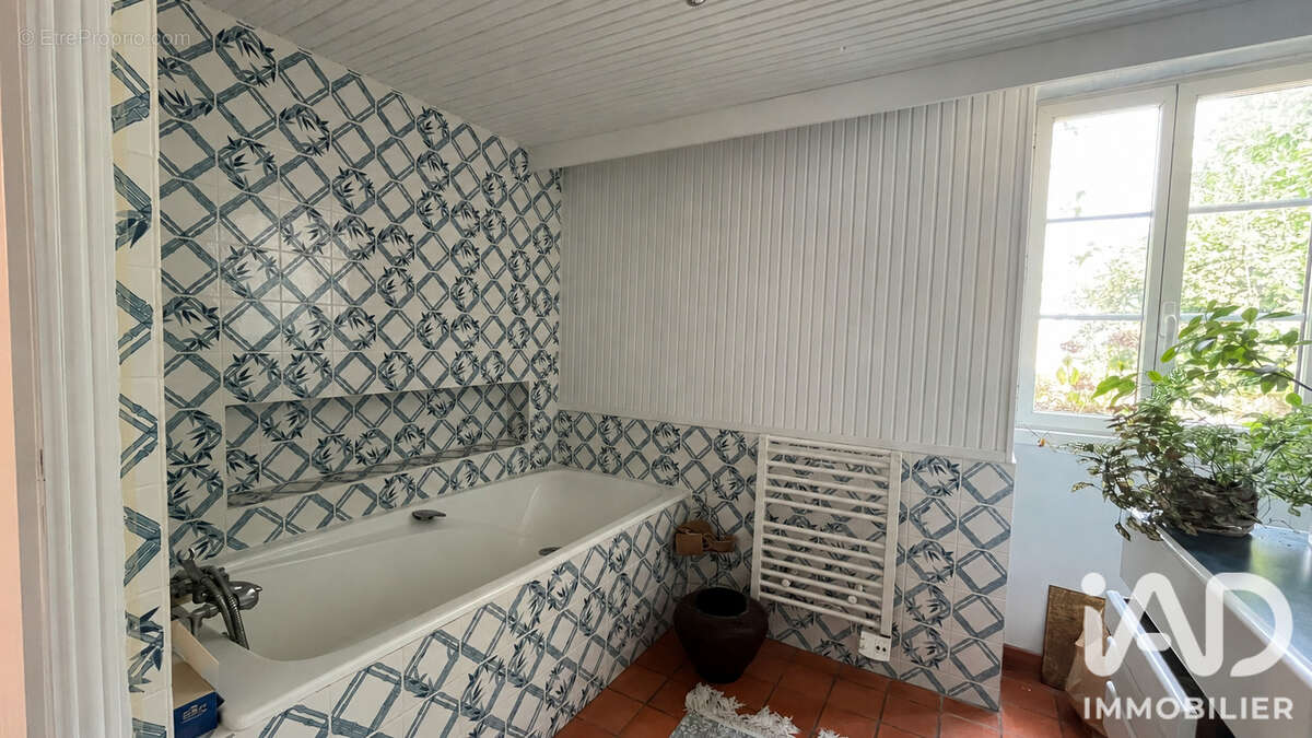 Maison 229 m² à Chaille-Les-Marais  - photo 9