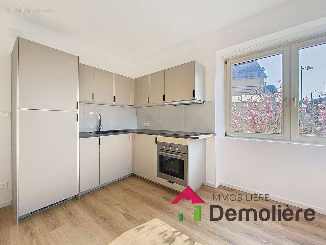 Appartement à HOENHEIM