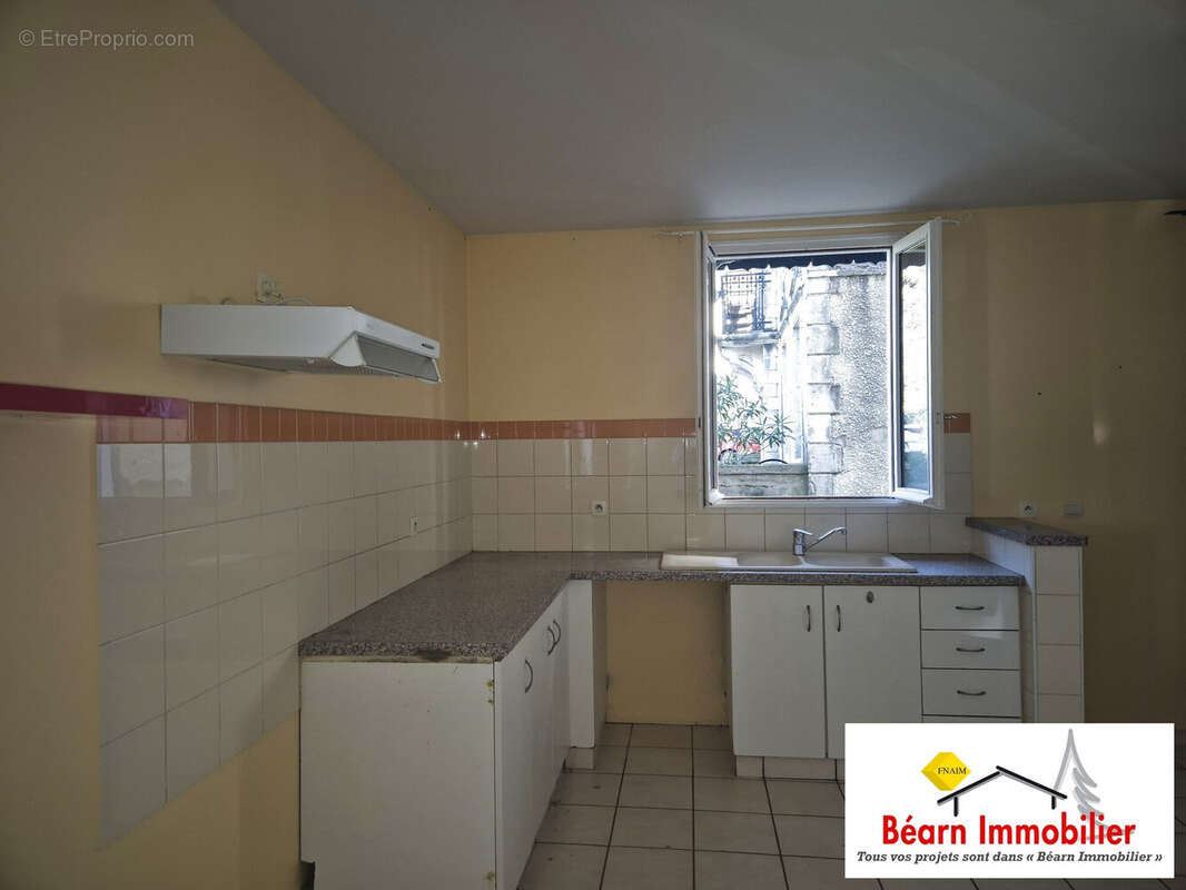 Maison à SALIES-DE-BEARN