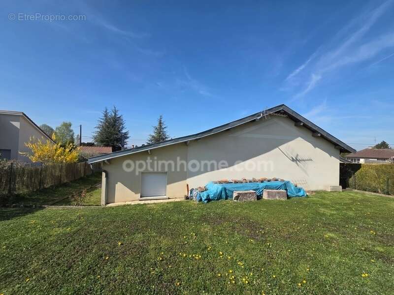 A VENDRE!!! ensemble de rapport déjà loué comprenant un entrepôt et un studio - photo 27