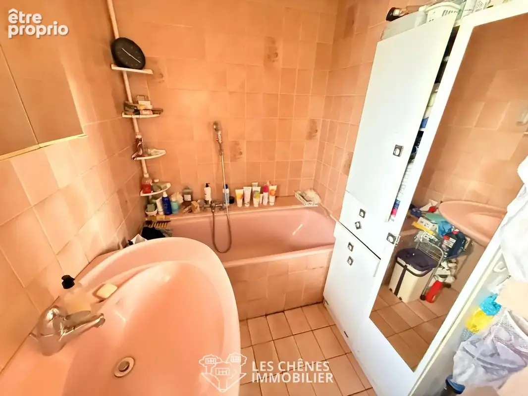 Maison individuelle avec jardin à Sainte Marie aux Chênes - photo 8