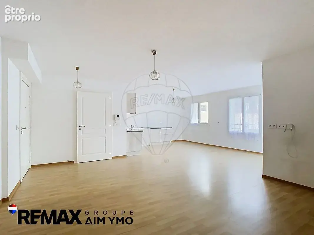 Appartement 2 chambre(s) à vendre - photo 2