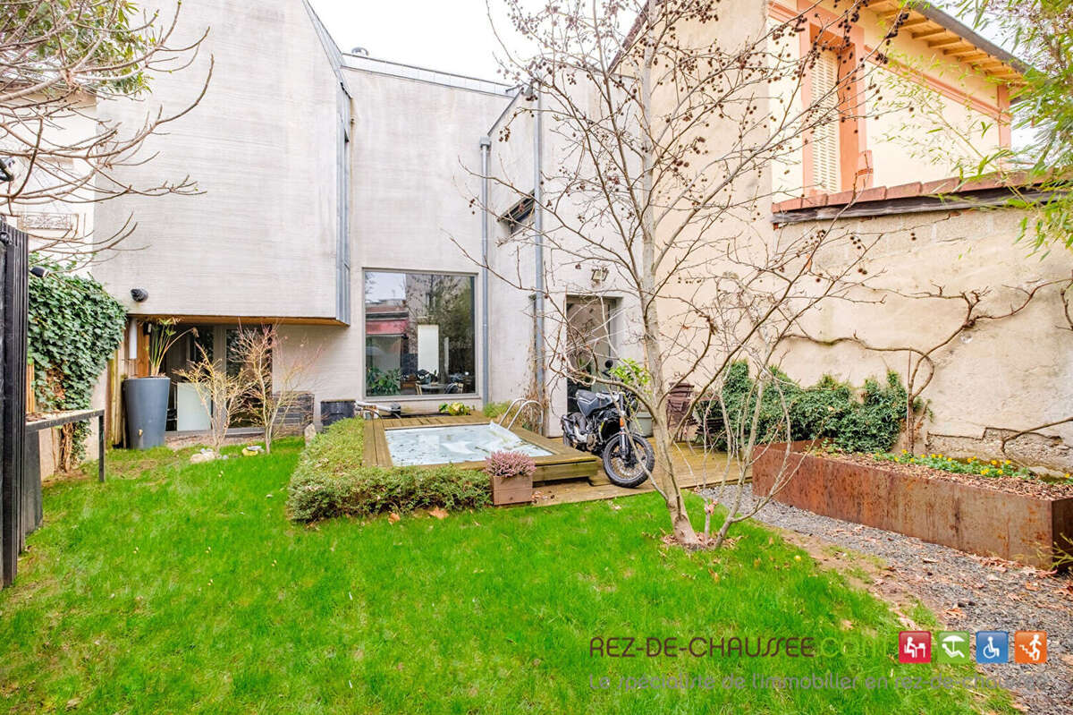 Maison à LYON-8E