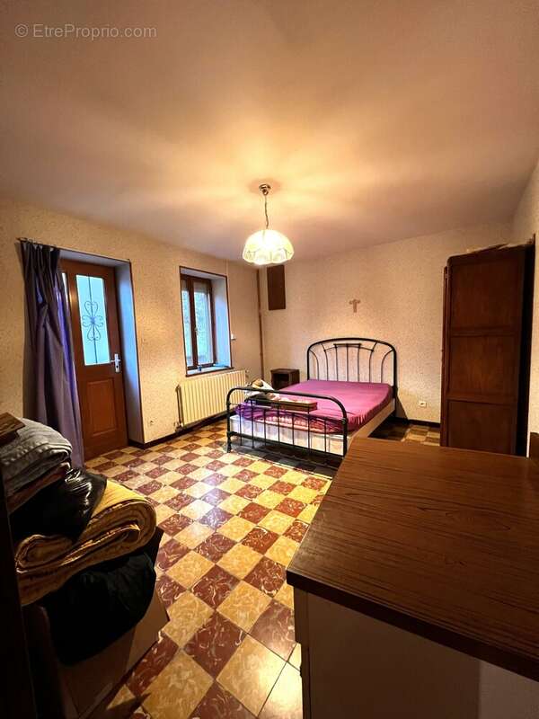 Maison à LABERGEMENT-LES-SEURRE