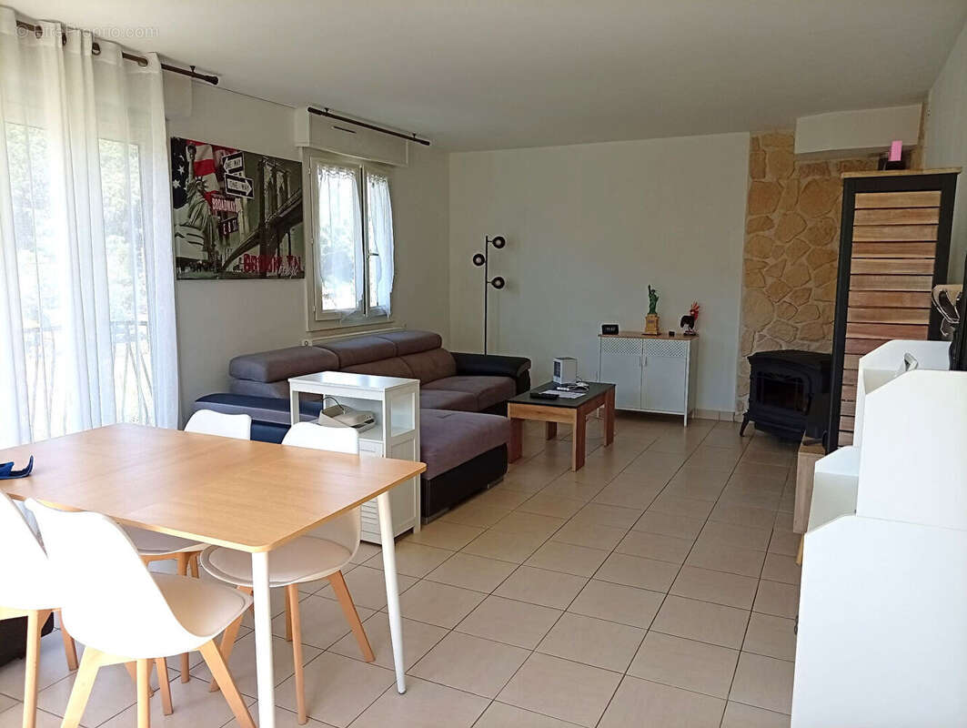 Maison Lillebonne 6 pièce(s) 107 m2 - photo 3