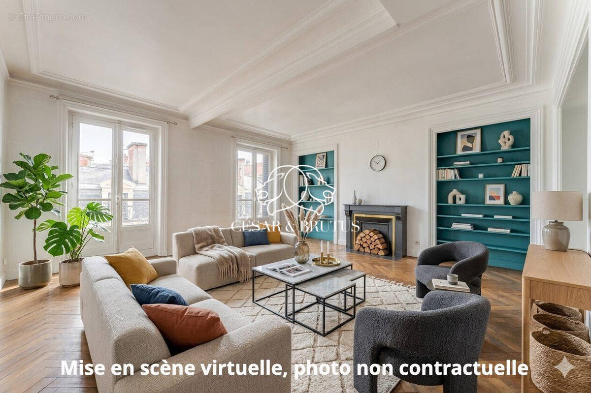Appartement à LYON-2E