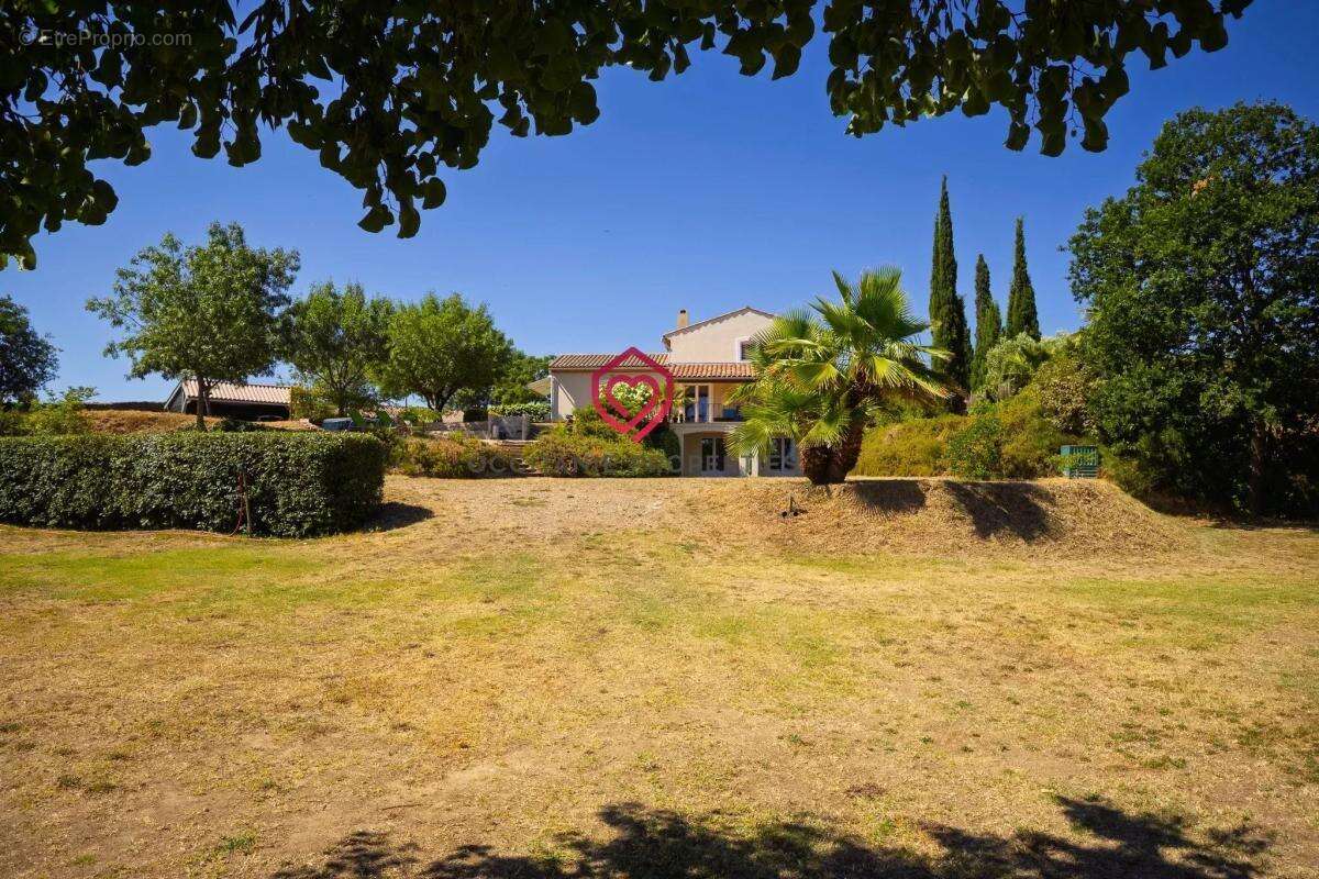Villa d'exception avec gîte indépendant, piscine privée et prestations haut de gamme à Pépieux - photo 5