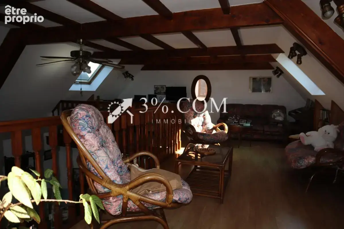 Grande maison - Grand terrain - photo 4