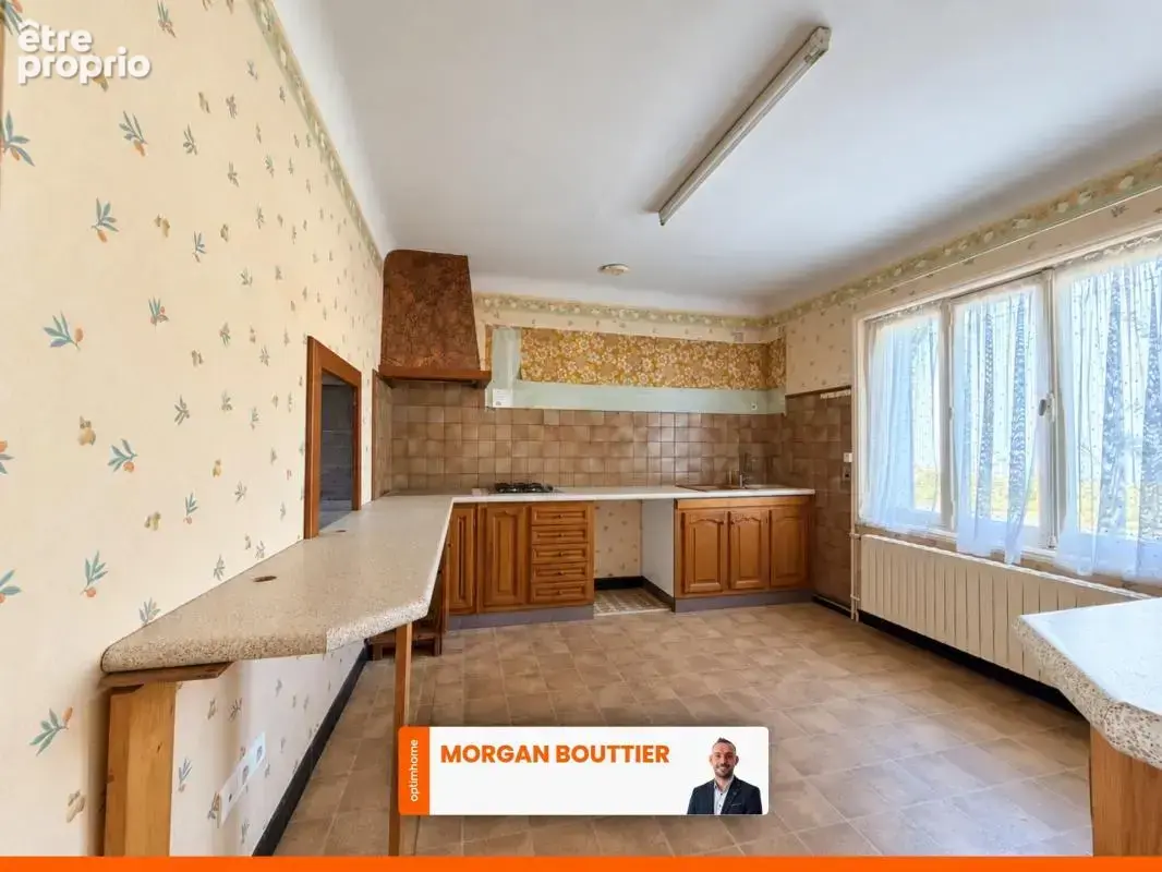 Maison à vendre 5 pièces NOYANT-VILLAGES (49) - photo 8