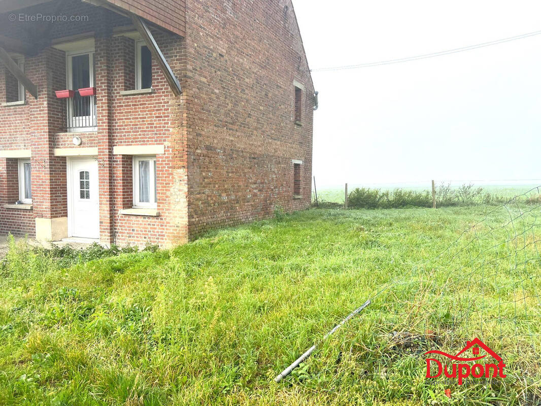 Maison à FONCHES-FONCHETTE