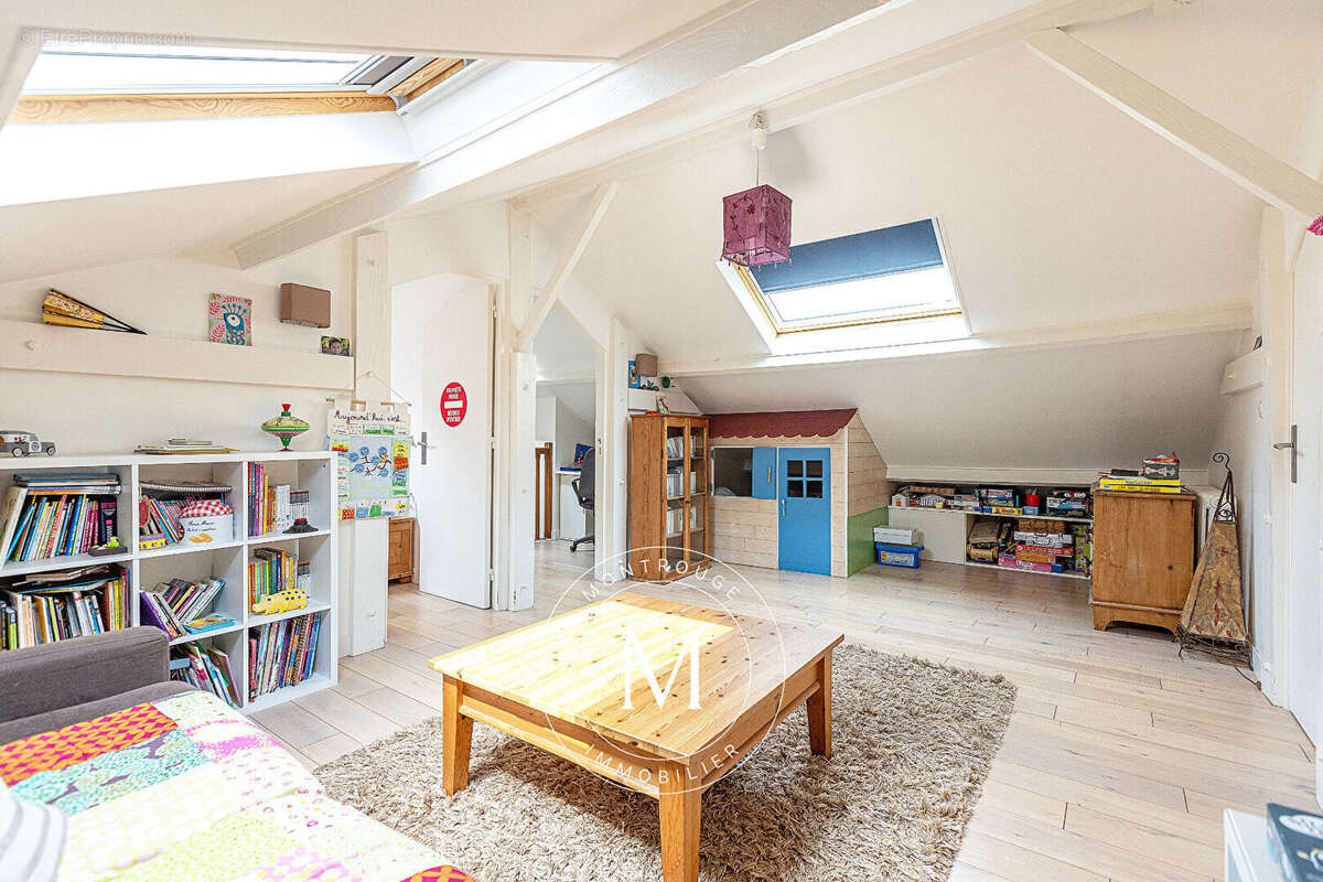 Appartement à MONTROUGE