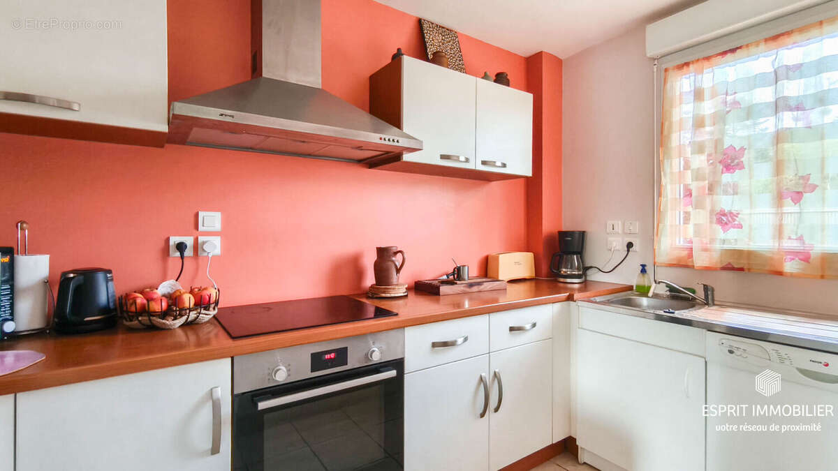 Appartement à NEVEZ