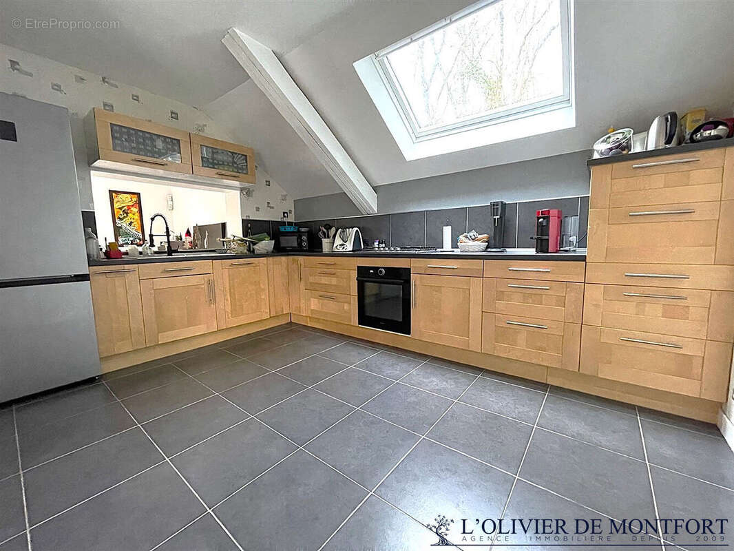 Maison à MONTFORT-L'AMAURY