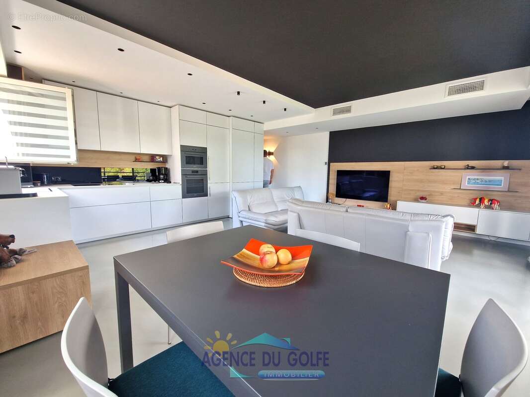 Appartement à LA CIOTAT