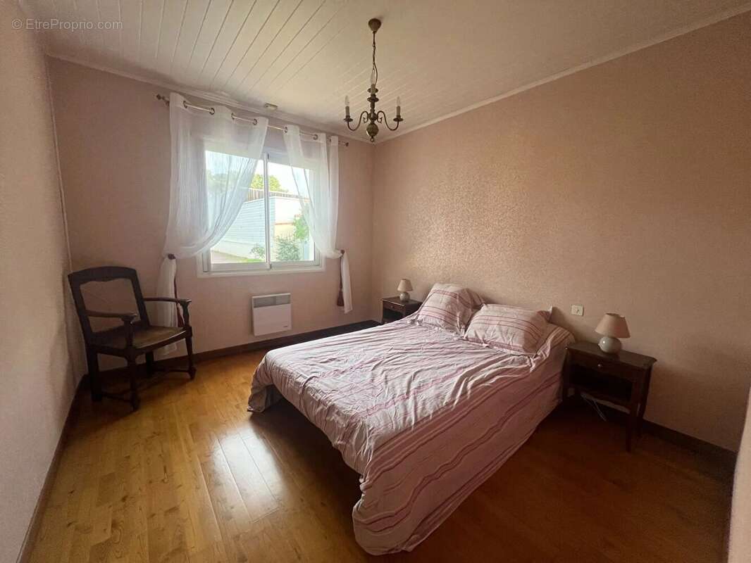 Maison à JARD-SUR-MER