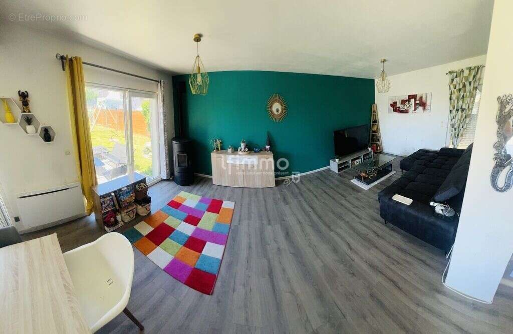 Maison à HIRTZFELDEN