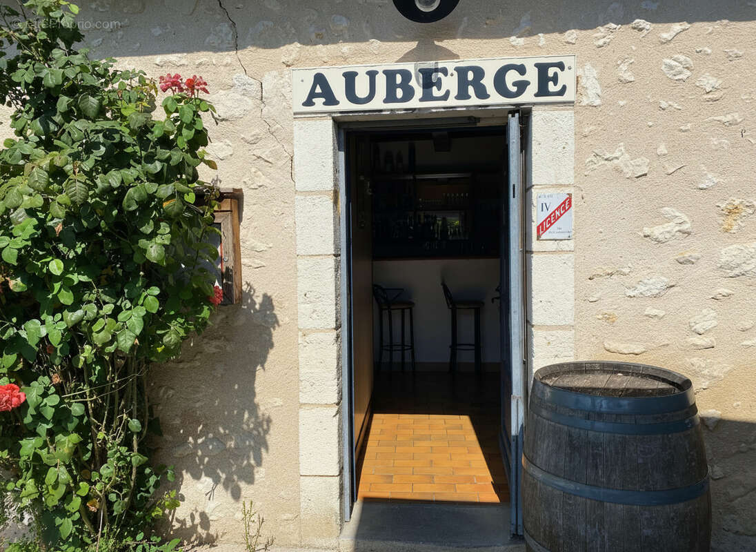 Fonds de commerce restaurant avec licence iv   périgord - photo 3