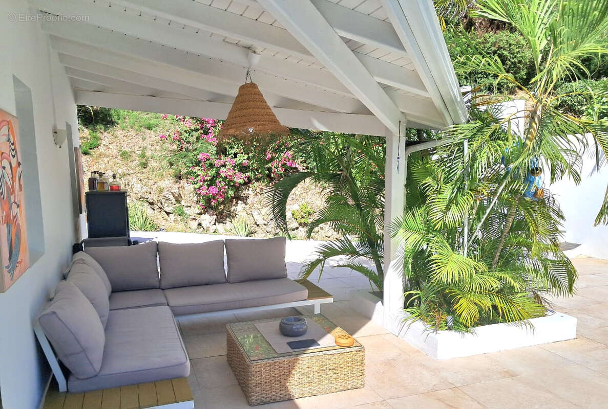 Maison à SAINT-MARTIN