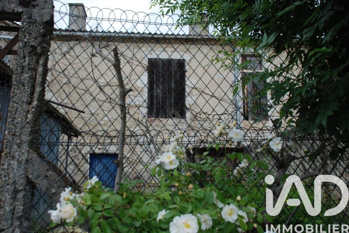 Photo 1 - Maison à VILLENEUVE-DE-DURAS