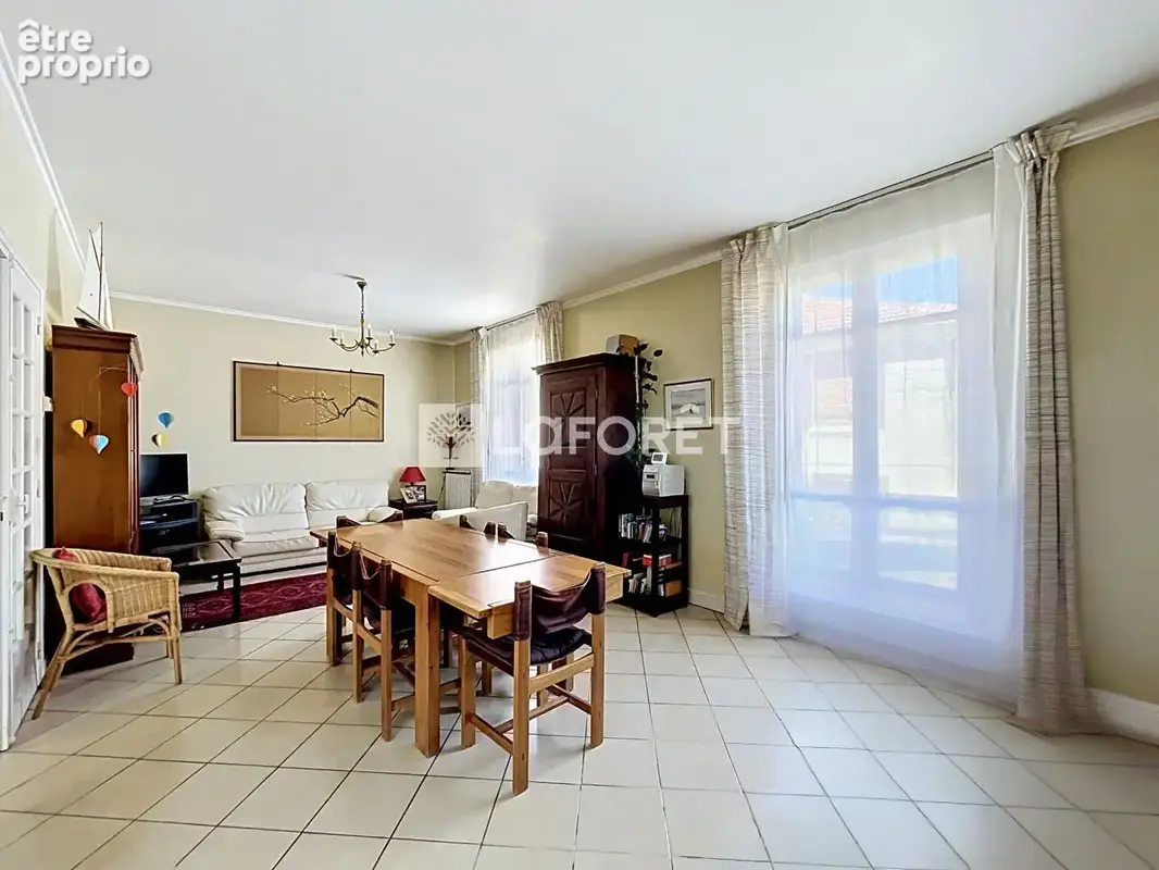 Maison Longpont Sur Orge 5 pièces 105.70 m2 - photo 5