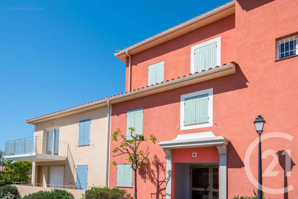 Appartement à ANTIBES