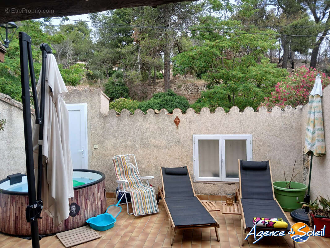 Maison 174 m² à Villeseque-Des-Corbieres  - photo 9