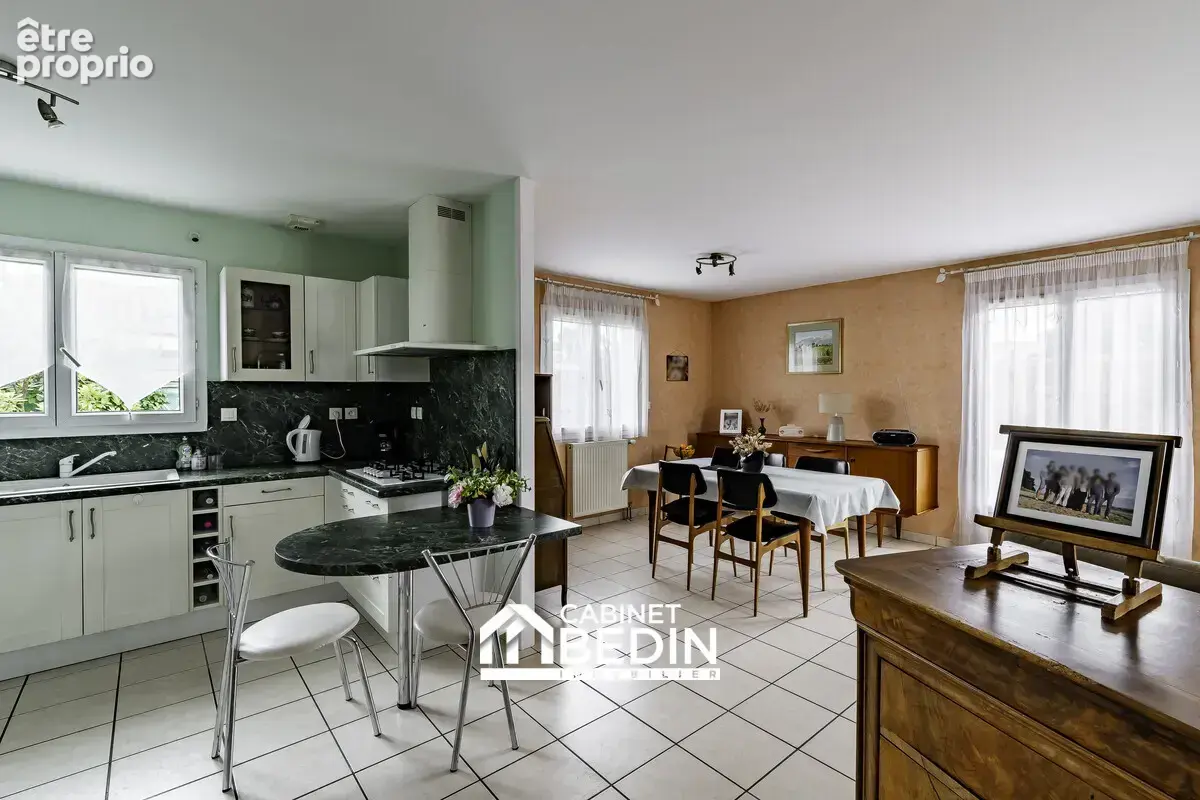 Maison 3 pièces 97 m² à vendre à Saint-Medard-En-Jalles (33160) - photo 5