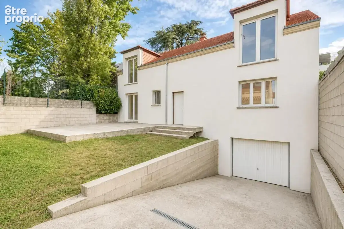 Maison moderne de 7 pièces proche Métro Villejuif Louis Aragon - photo 3
