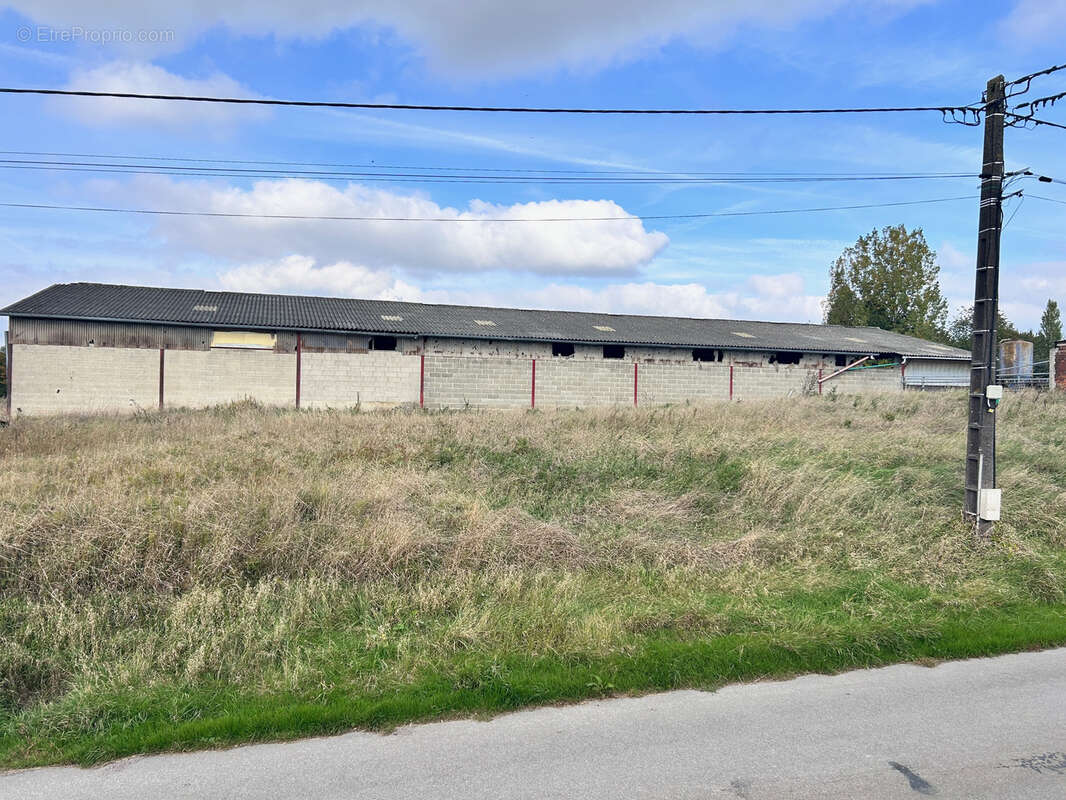 Commerce à FESMY-LE-SART