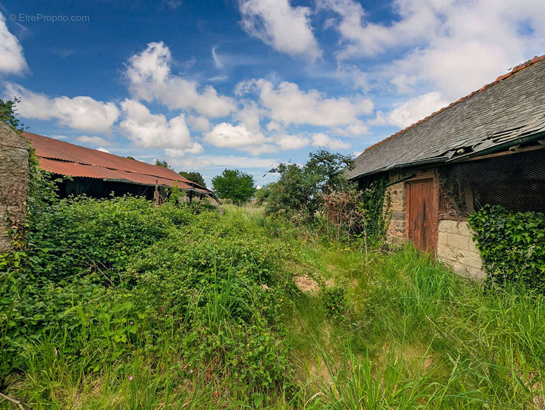 Maison à MARCILLE-RAOUL