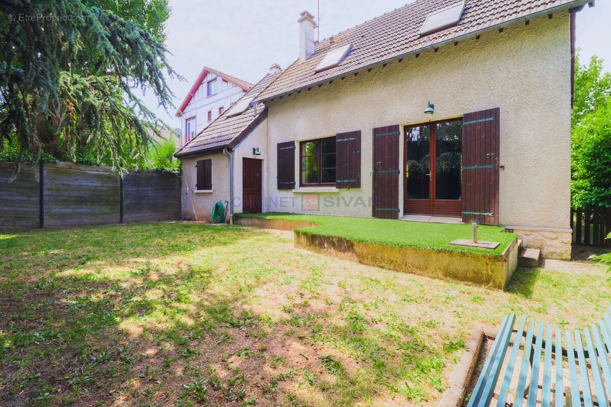 Maison à MONTESSON