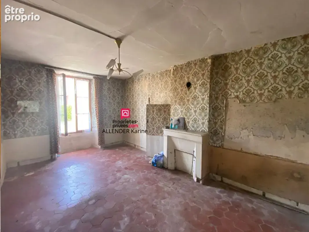 Maison Villeneuve L Archeveque 5 pièce(s) 120 m2 - photo 2