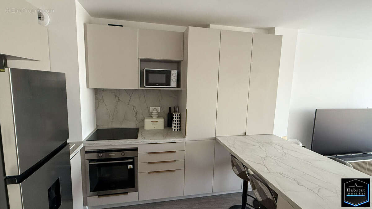 Appartement à DAMMARTIN-EN-GOELE