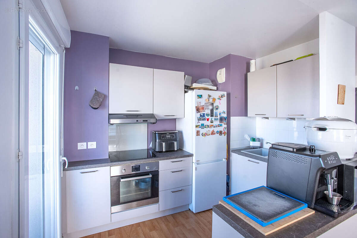 Appartement à TRAPPES