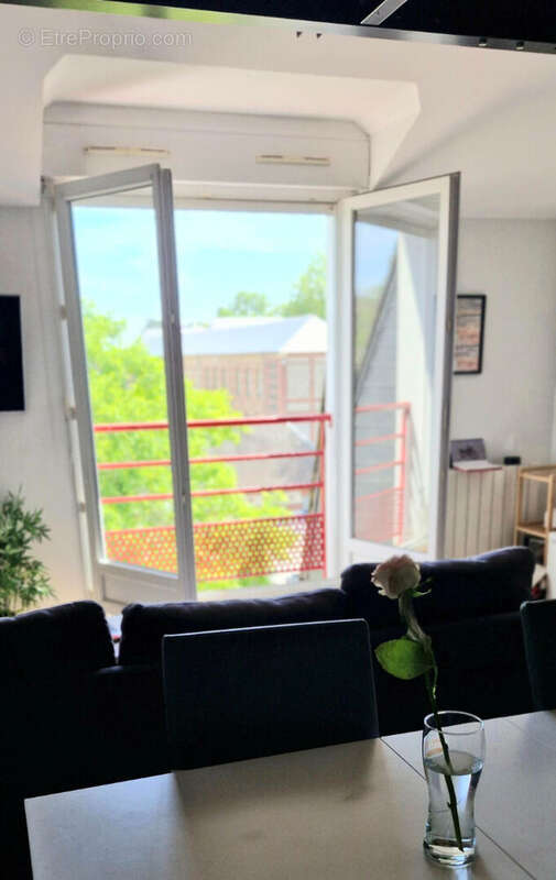 Appartement à YVETOT