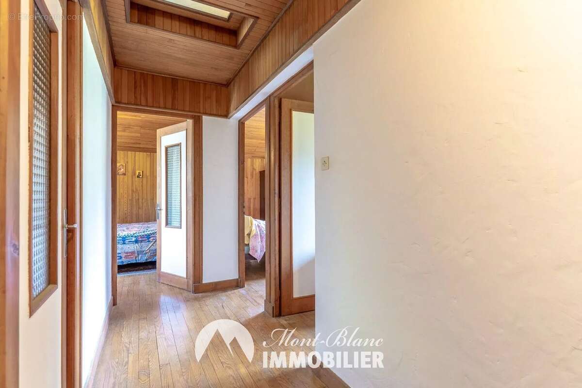 Maison 5 pièces - Gare de SERVOZ - Les Houches Le Lac - photo 9