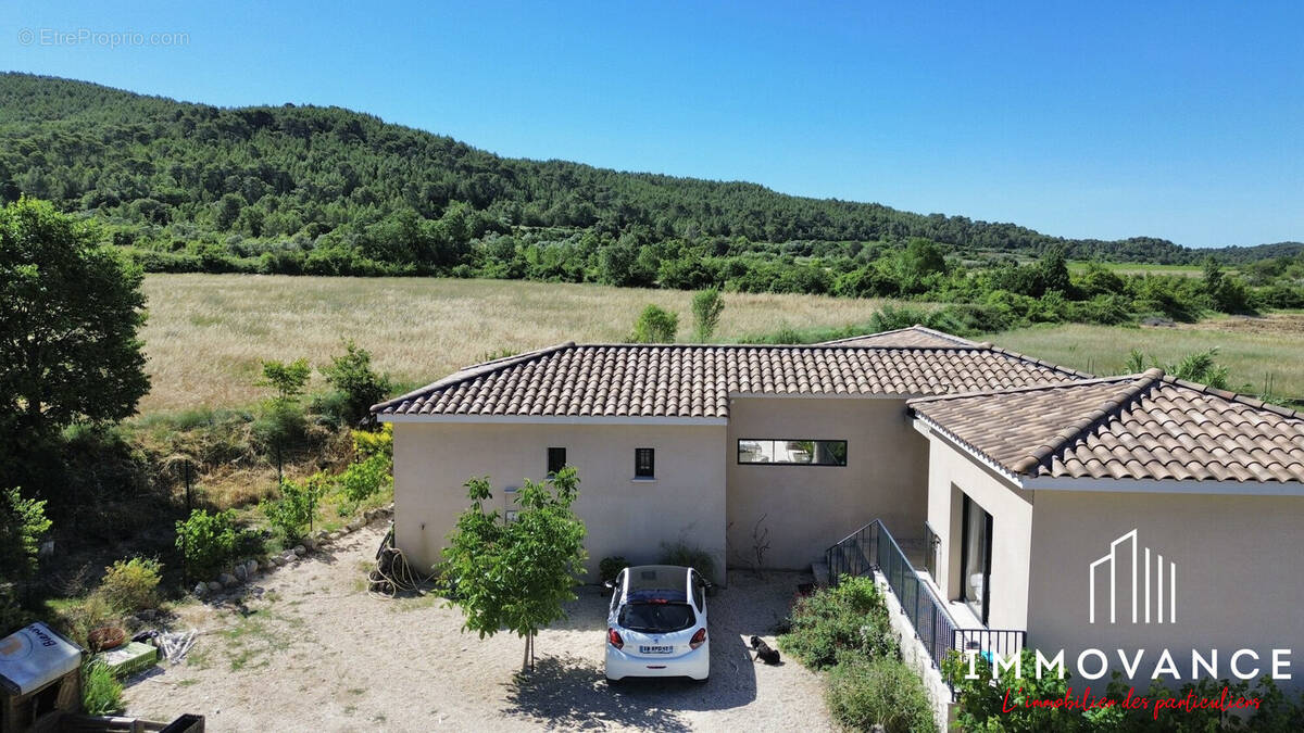 Maison à SOMMIERES