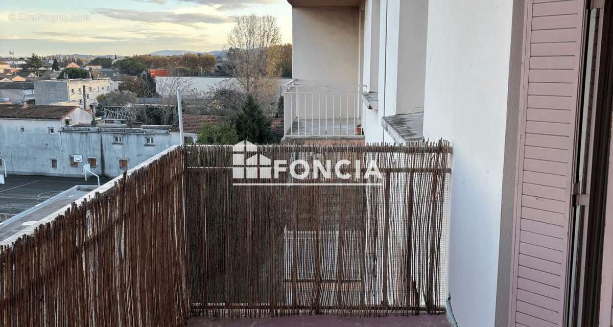 Appartement à PONT-SAINT-ESPRIT